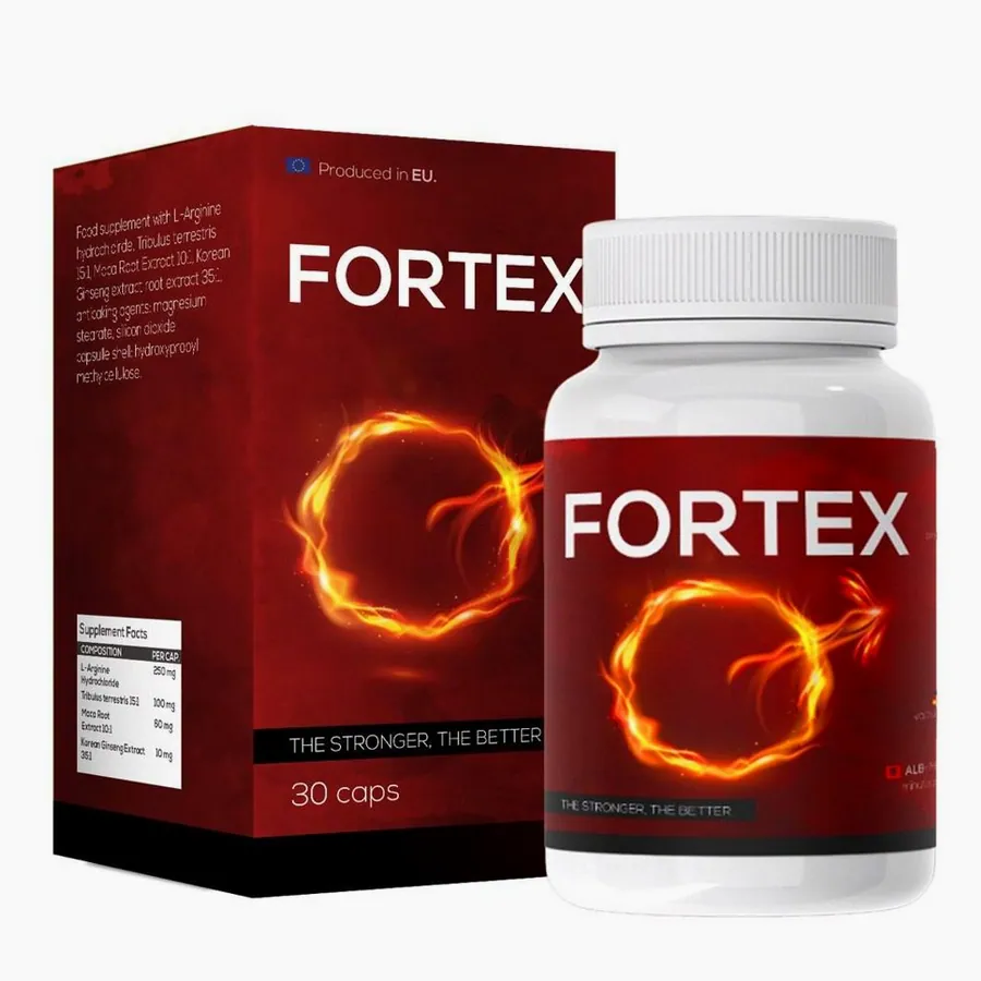 Fortex — Foto e produktit 2