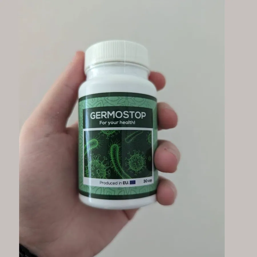 Germostop — Foto e produktit 4