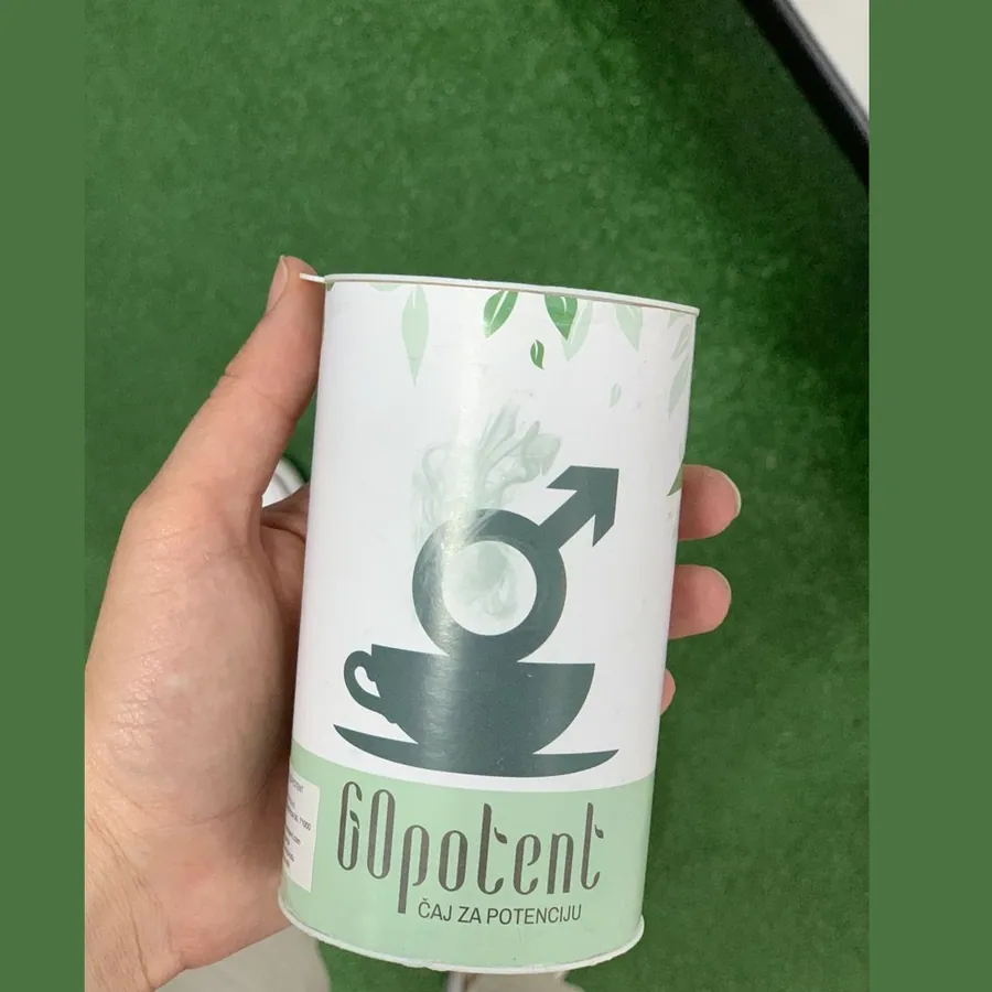 GoPotent — Foto e produktit 3