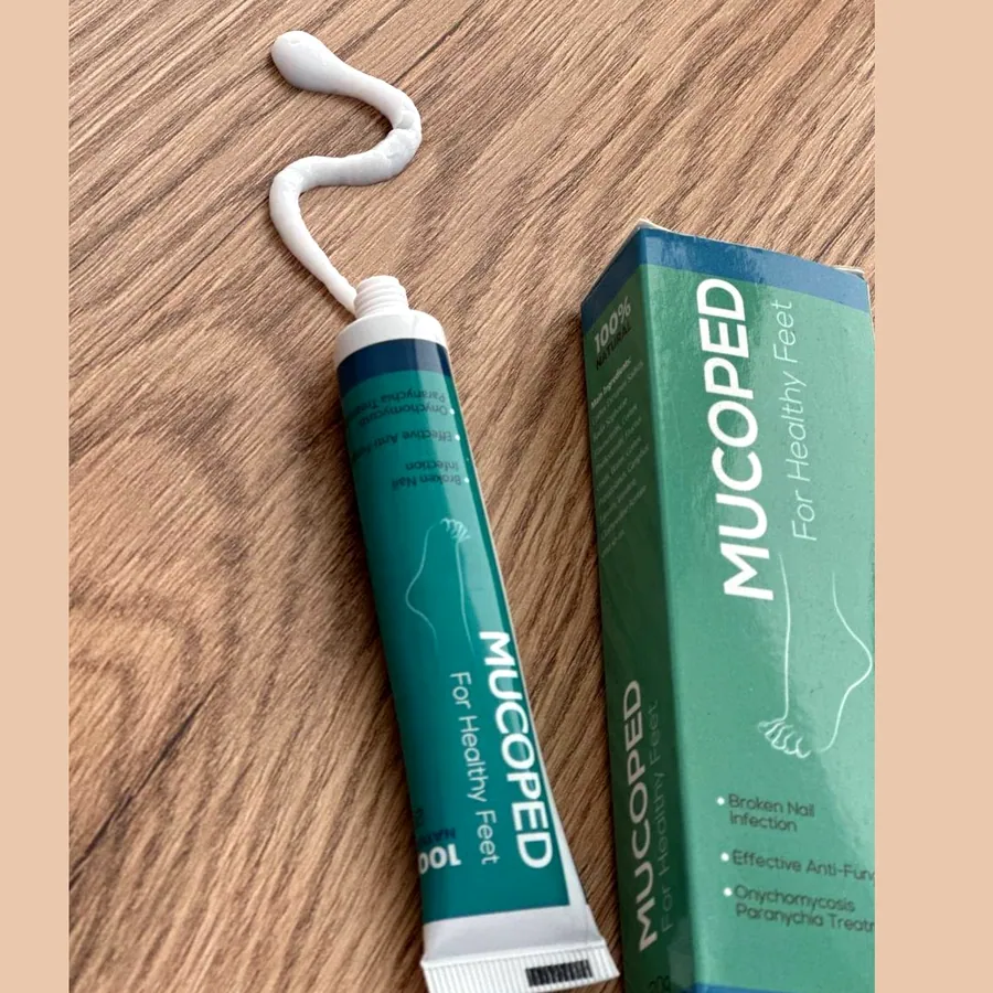 Mucoped — Foto e produktit 2