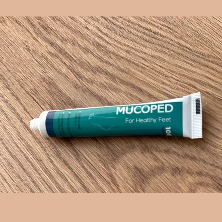 Mucoped — Foto e produktit 3