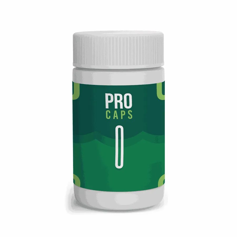Pro Caps — Foto e produktit 2