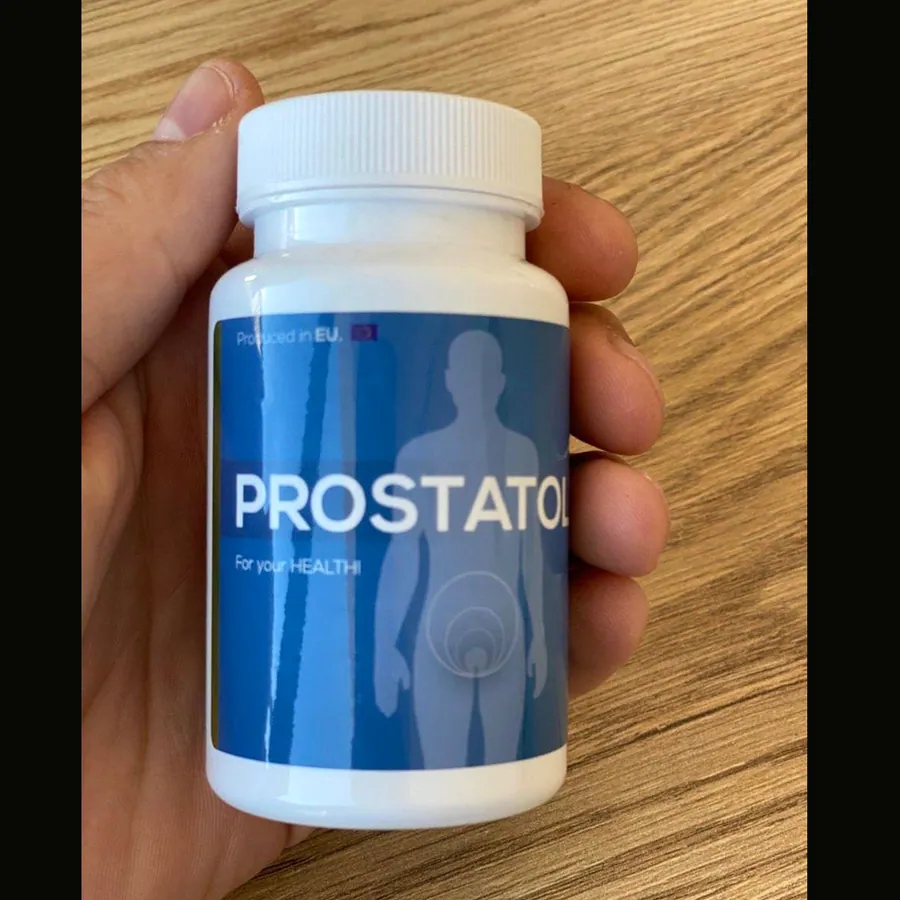 Prostatol — Foto e produktit 2