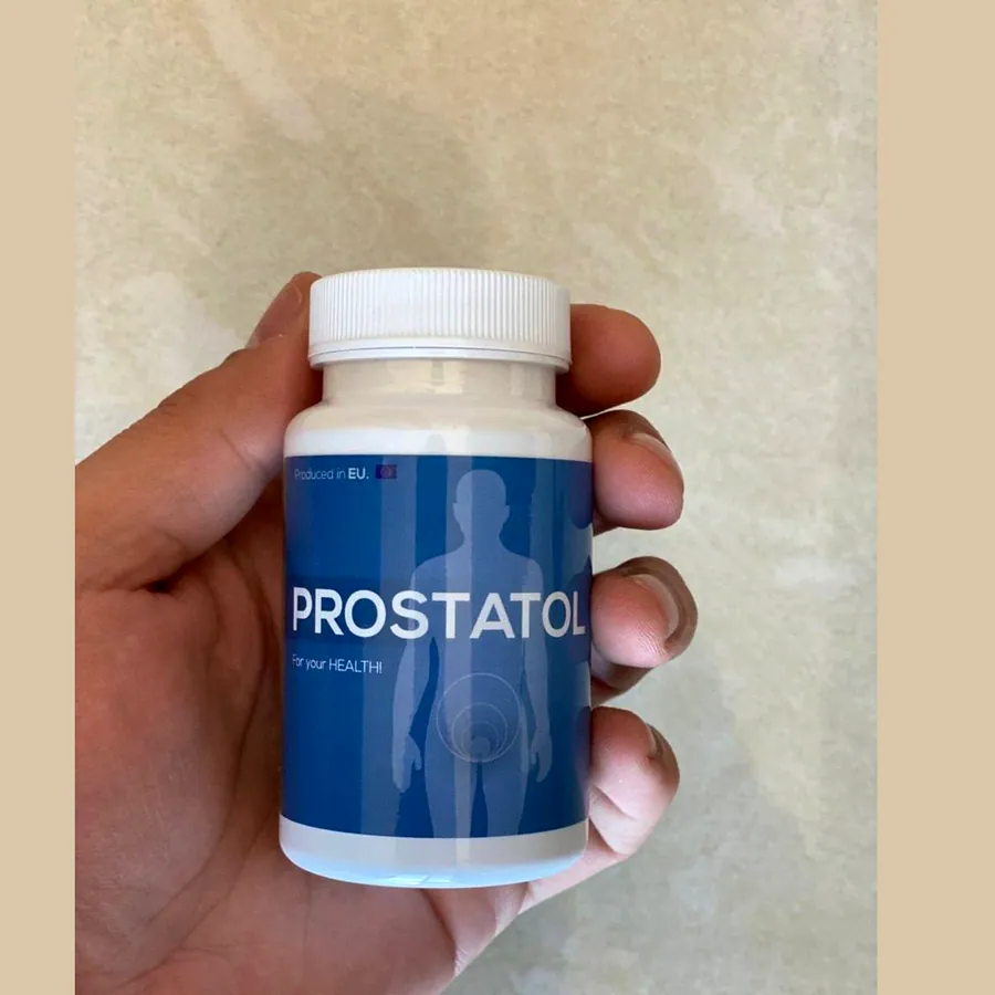 Prostatol — Foto e produktit 3