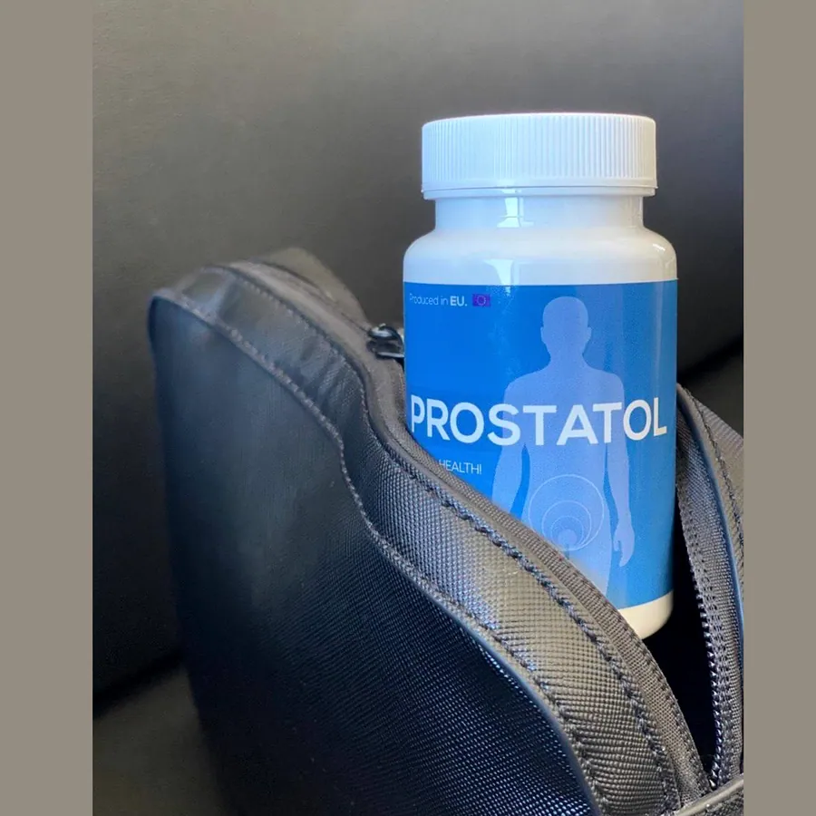 Prostatol — Foto e produktit 5