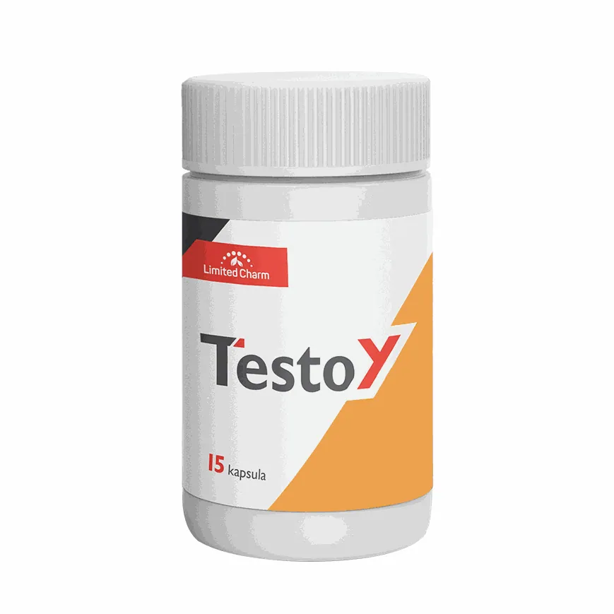 TestoY — Foto e produktit 2