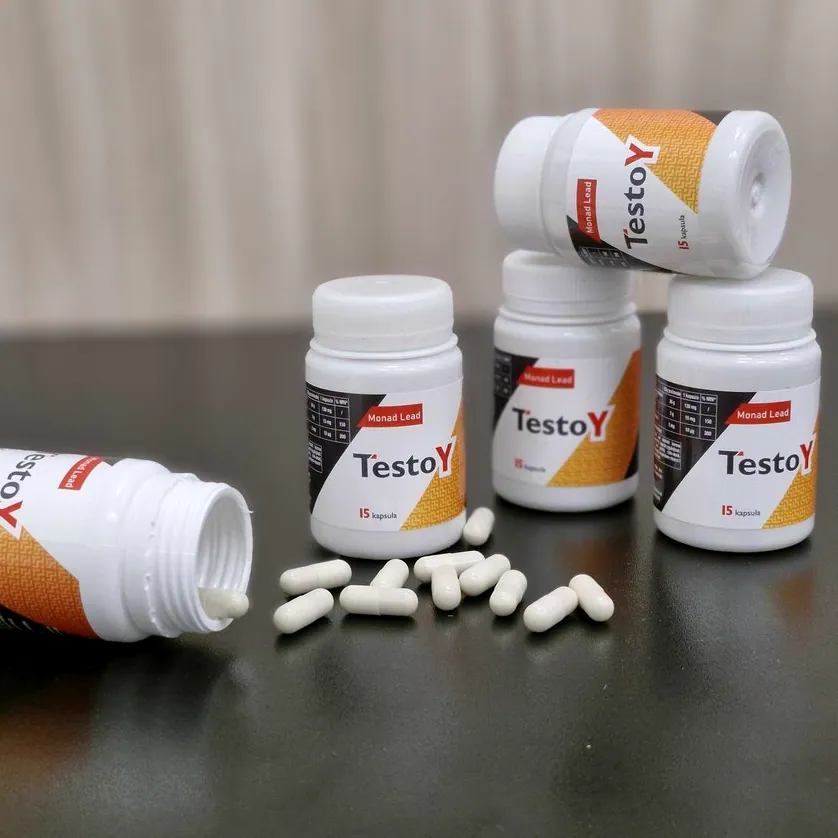 TestoY — Foto e produktit 3