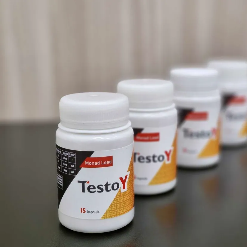 TestoY — Foto e produktit 4