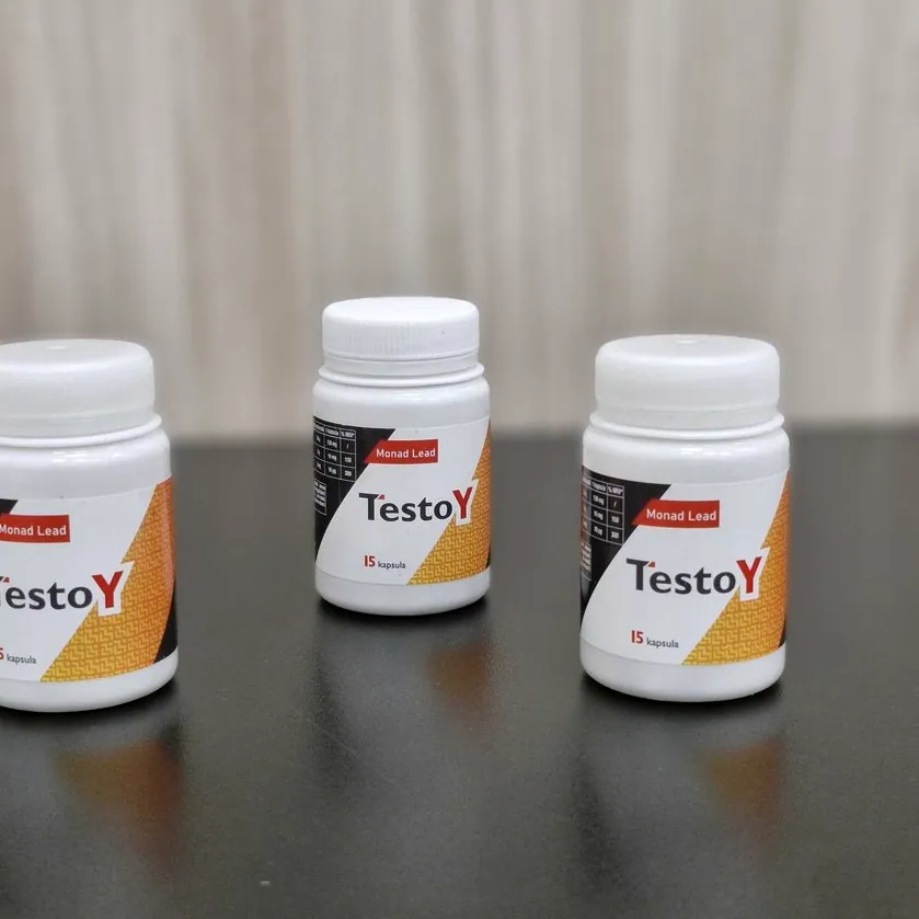 TestoY — Foto e produktit 5